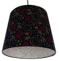 30cm Empire Lampshade Making Kit (Duplex Fitting)