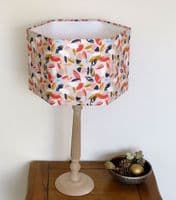 30cm Hexagon  Lampshade Making Kit