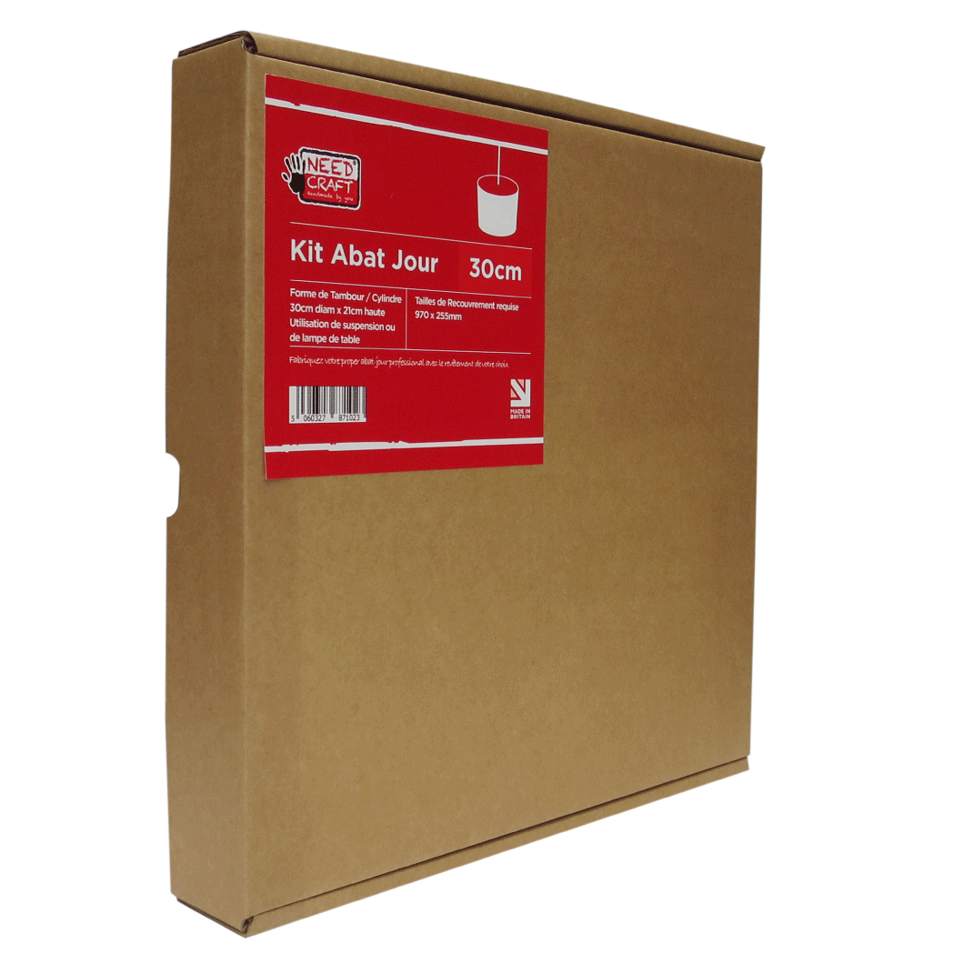 30cm Kit Abat Jour