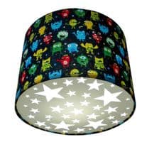 30cm Lampshade Diffuser Stars (2 part set)