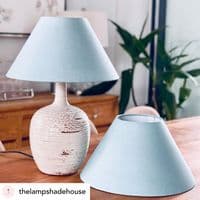 30cm Manufacturers Pack -  30 Conical Lampshades