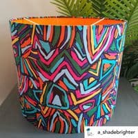 30cm Manufacturers Pack -  30 Drum Lampshades