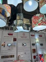 30cm Propeller / Y Frame Lampshade Ringset