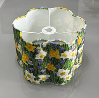 30cm Scalloped Lampshades Manufacturers Pack - 30 Units