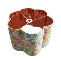 30cm Scalloped Lampshades Manufacturers Pack - 30 Units