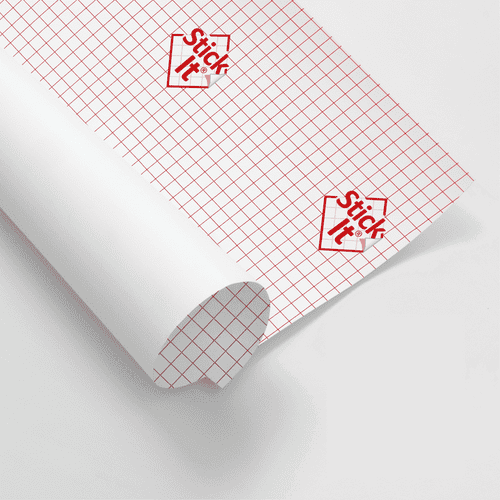 30cm Self Adhesive Panel