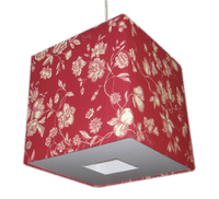 30cm Square Lampshade Making Kit