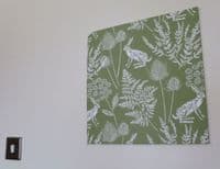 30cm Square - Textile Wall Art Kit - Workshop Packs