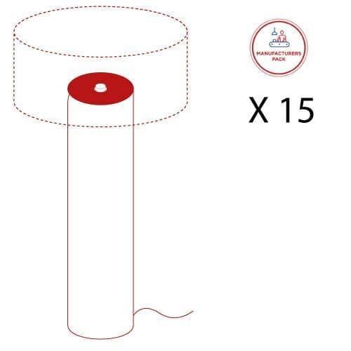 30cm x 130cm High - Floor Lamp Base Making Kit - Manufacturing Pack  15 Units