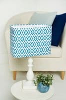 30cm x 15cm Rounded Rectangle Lampshade Making Kit
