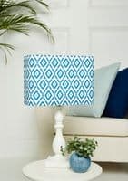 30cm x 15cm Rounded Rectangle Lampshade Making Kit