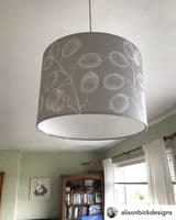 35cm Manufacturers Pack -  30 Drum Lampshades