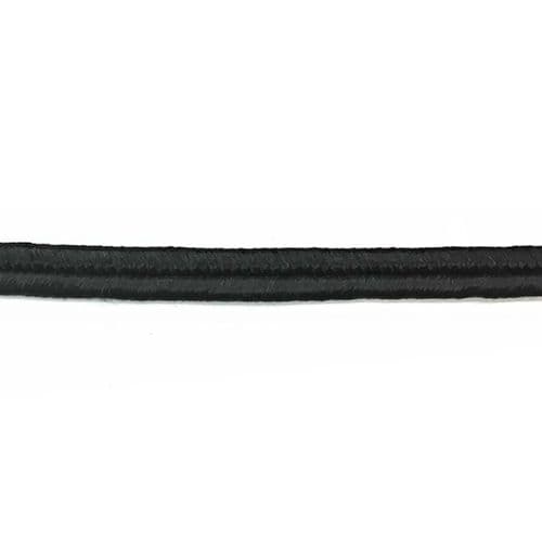3mm Soutache Black