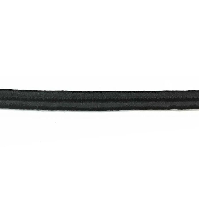 3mm Soutache Black