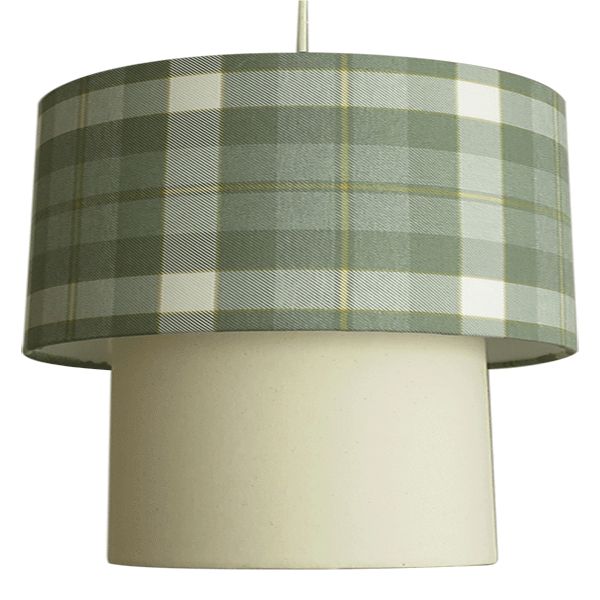 40cm / 30cm Tiered Lampshade Making Kit