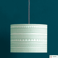 40cm Drum Lampshade Making Kit - Twin Pack