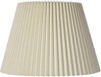 40cm French Tapered Drum Lampshade Frame with Duplex Fitting ID: 4398