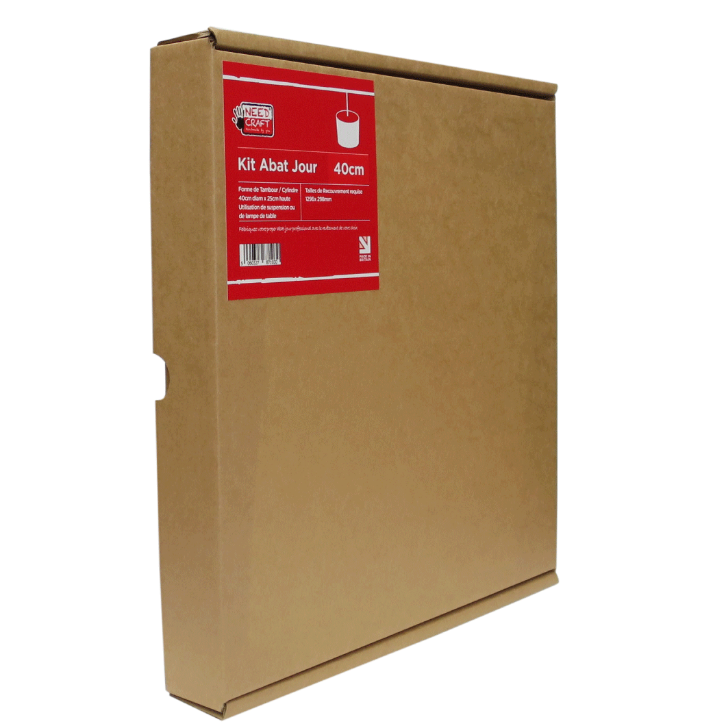 40cm Kit Abat Jour