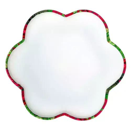 40cm Scalloped Lampshade Diffuser