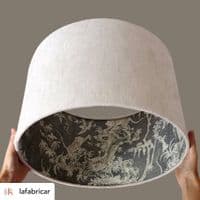 450mm Diameter - Premium Double-Sided Self Adhesive Panel - 1432mm Length ID: 3255