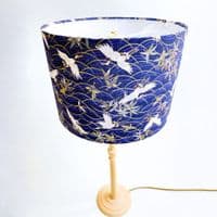 45cm Drum Lampshade Making Kit with US Spider Fitter (1/2