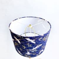 45cm Drum Lampshade Making Kit with US Spider Fitter (1/2