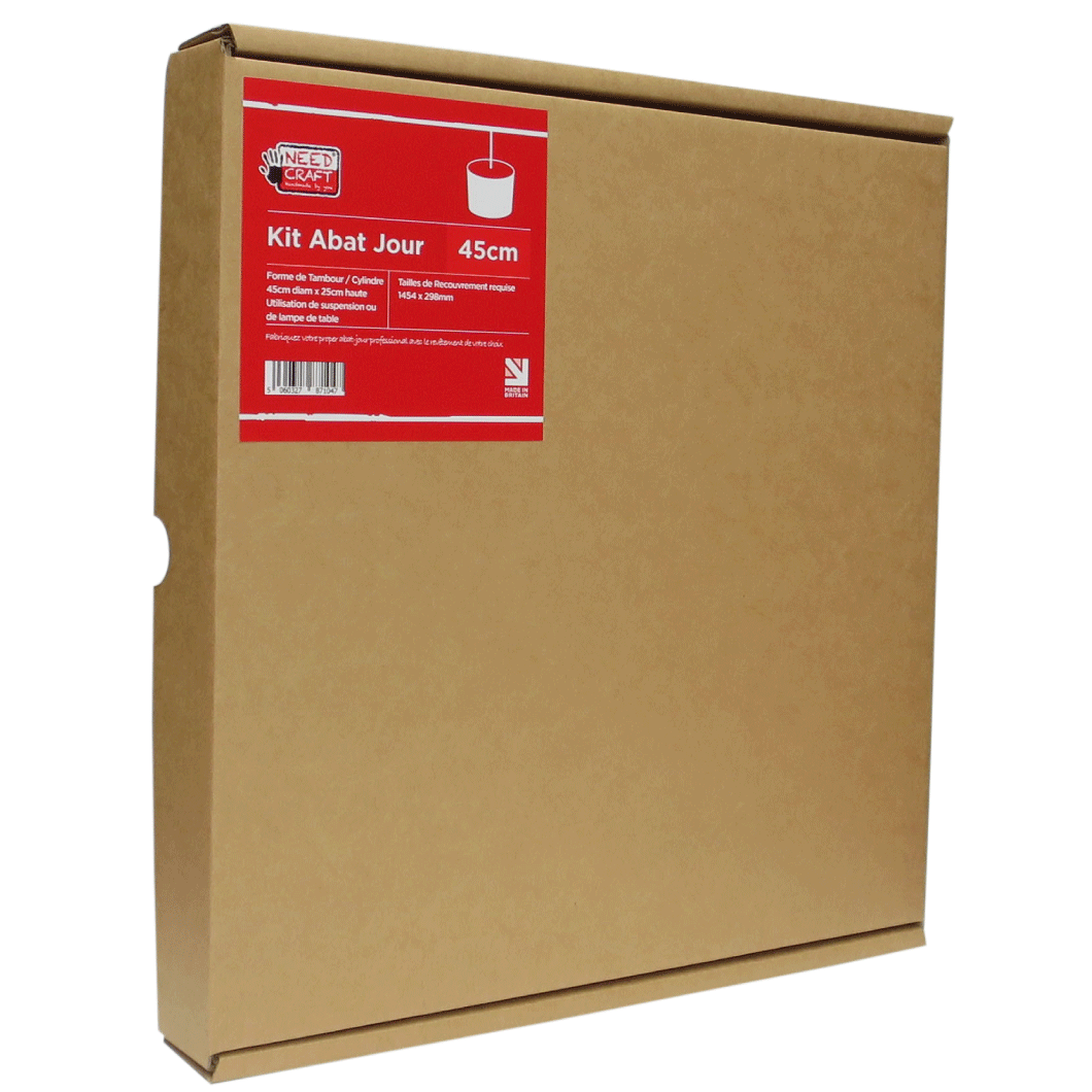 45cm Kit Abat Jour