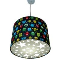 45cm Lampshade Diffuser Stars (2 part set)