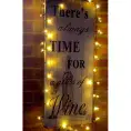 4 Metre Outdoor Multi-Function Battery LED Fairy Lights Remote And Timer | Dannells