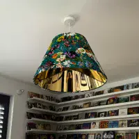 50cm Conical Lampshade Kit | Needcraft