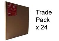 50cm Square - Textile Wall Art Kit - Trade Pack X 24
