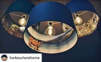 600mm Diameter - Premium Double-Sided Self Adhesive Panel - 1905mm Length ID: 3257