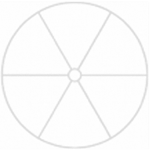 60cm Circular Lampshade Ringset