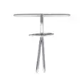 7.7cm (3 inch) Adjustable Candle Bulb Clip Ring