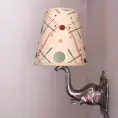 7.7cm (3 inch) Adjustable Candle Bulb Clip Ring