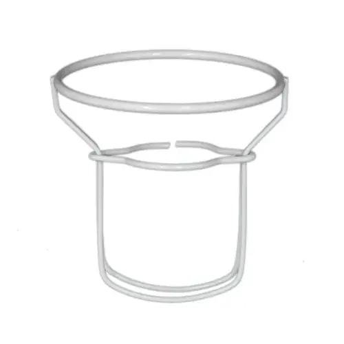 7.7cm (3 inch) Adjustable Candle Bulb Clip Ring