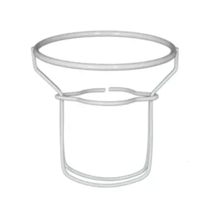 7.7cm (3 inch) Adjustable Candle Bulb Clip Ring