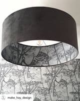 700mm Diameter - Premium Double-Sided Self Adhesive Panel