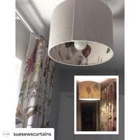700mm Diameter - Premium Double-Sided Self Adhesive Panel
