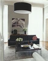 70cm Circular Lampshade Ring set