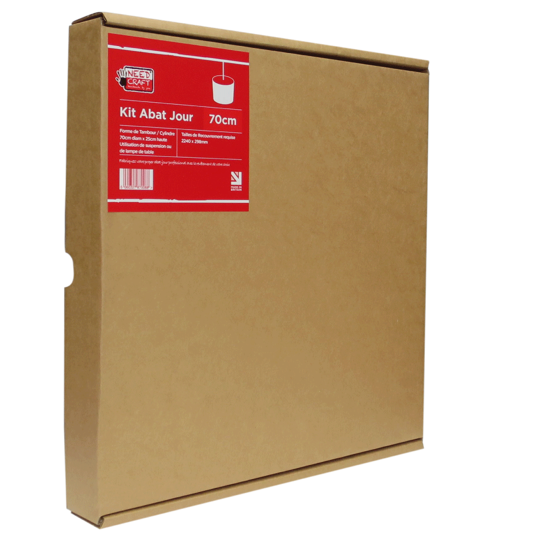 70cm Kit Abat Jour