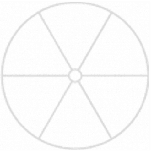 70cm Lampshade Utility Ring