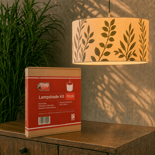 70cm Super Drum Lampshade Making Kit