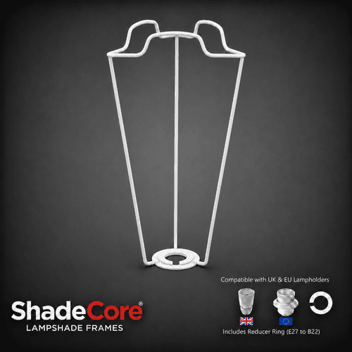 8" Shade Carrier ID: 615