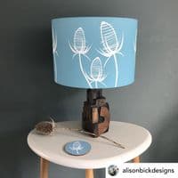 8" x 6" x 8"  Drum Lampshade Manufacturers Pack -  50 Pack