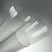 A3 Sheet  - Polyester (Pet) High Gloss Transparent Screen Material 200micron (15108)
