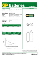 AA Battery Greencell ID: 3171