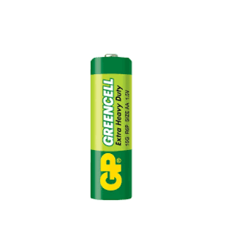 AA Battery Greencell ID: 3171