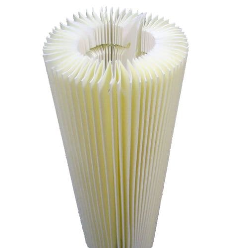 Accordion Pleated Lampshade Sleeves