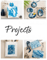 Beginners Guide to Cyanotype: Beautiful Projects to Print with Light